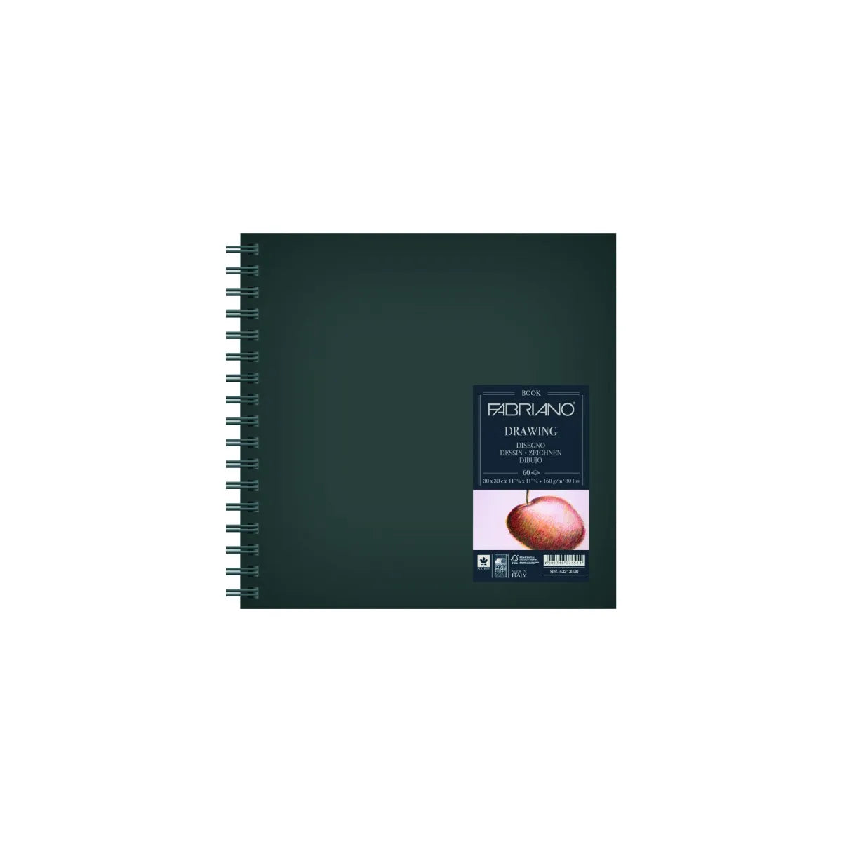 FABRIANO Drawing Books Bound & Spiral 160gsm