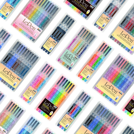 MARVY Uchida Le Pen Sets