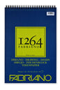 FABRIANO 1264 Drawing Spiral Pad (Green) 180gsm