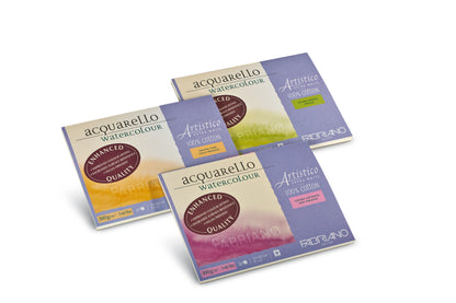 FABRIANO Artistico Watercolour Enhanced Blocks