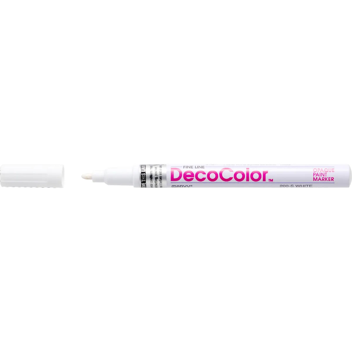 MARVY Uchida Decocolor Paint Marker