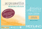 FABRIANO Artistico Enhanced Quality Watercolour Pads