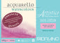 FABRIANO Artistico Enhanced Quality Watercolour Pads