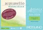 FABRIANO Artistico Enhanced Quality Watercolour Pads