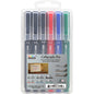 Marvy Calligraphy Pen Set 6