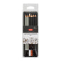 JASART Sketching, Drawing, & Charcoal Sets