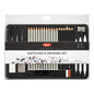 JASART Sketching, Drawing, & Charcoal Sets