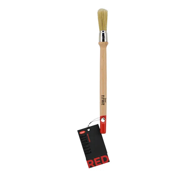 JASART Elevate Professional Redmark Large Round Brush