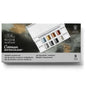 WINSOR & NEWTON Cotman Metallic Watercolour Pocket Box Set