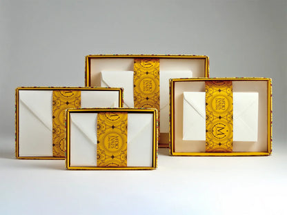 FABRIANO Medioevalis Card & Envelope Packs