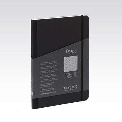 FABRIANO Ecoqua Plus Fabric Bound Blank Notebooks
