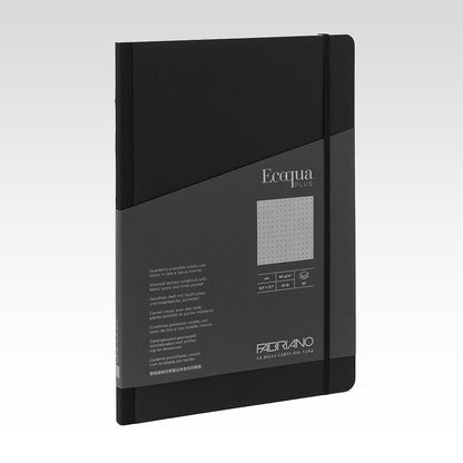 FABRIANO Ecoqua Plus Fabric Bound Blank Notebooks