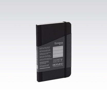 FABRIANO Ecoqua Plus Fabric Bound Blank Notebooks
