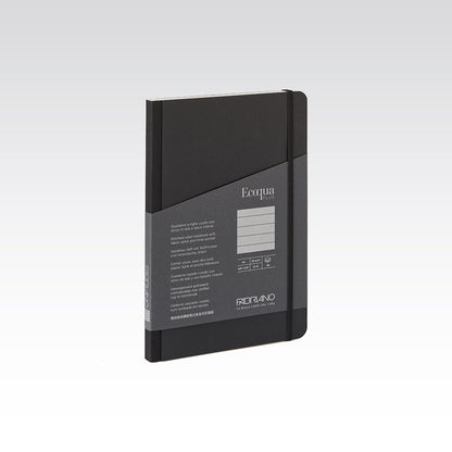 FABRIANO Ecoqua Plus Fabric Bound Blank Notebooks