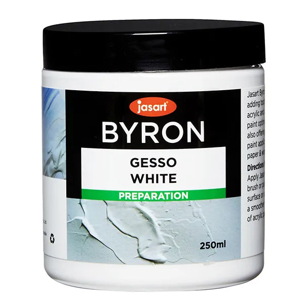 JASART Byron Gesso Preparation
