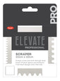 JASART Elevate Professional Scraper 10cm x 10cm