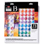 BYRON Ultimate Watercolour Set 73 pc