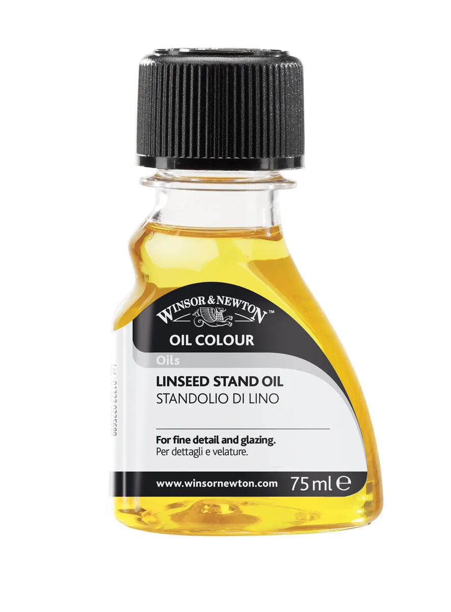 WINSOR & NEWTON Linseed Stand Oil 75ml