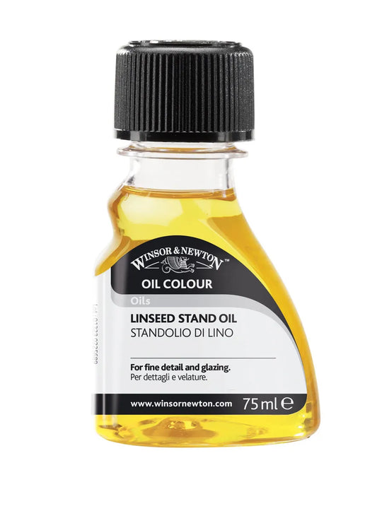 WINSOR & NEWTON Linseed Stand Oil 75ml