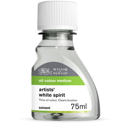 WINSOR & NEWTON Artists White Spirit 75ml