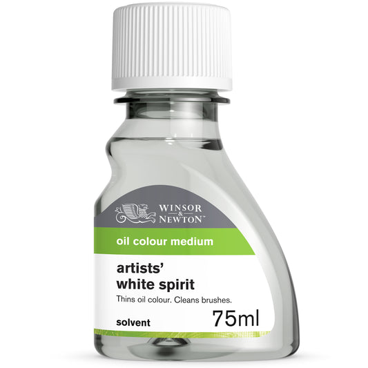 WINSOR & NEWTON Artists White Spirit 75ml