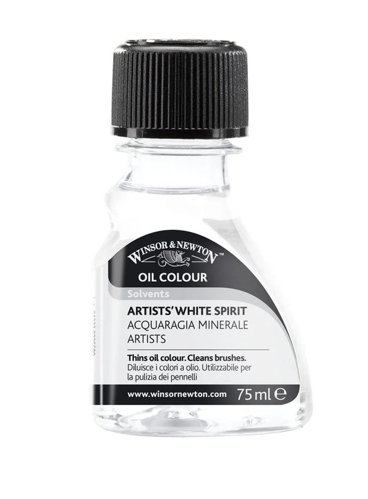 WINSOR & NEWTON Artists White Spirit 75ml