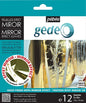 PEBEO Gedeo Metal Leaves Mirror Effect
