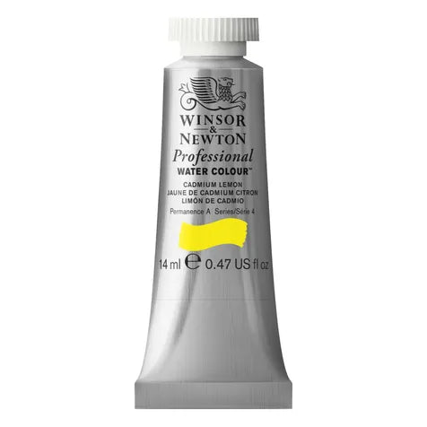 WINSOR & NEWTON Artists Watercolour 14ml Tubes