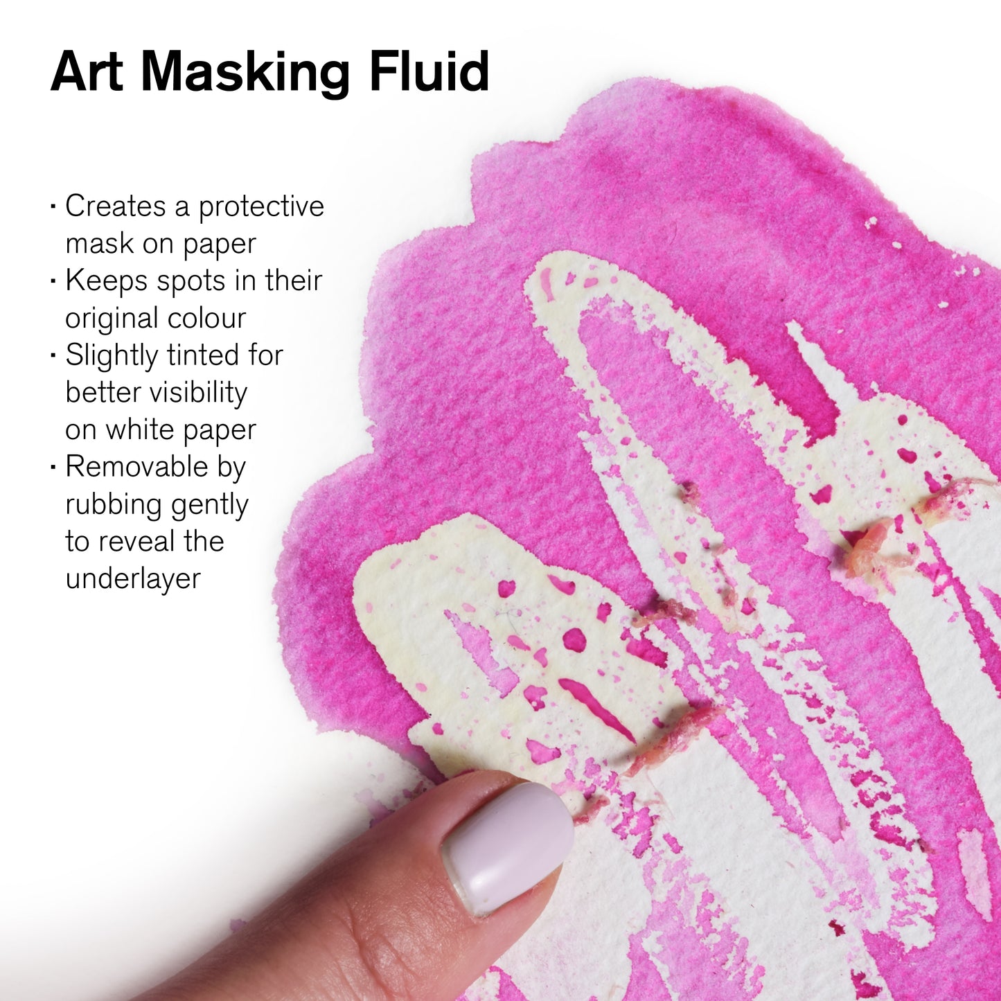 WINSOR & NEWTON Art Masking Fluid Watercolour Medium