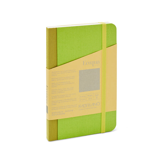 FABRIANO Ecoqua Plus Fabric Bound Blank Notebooks