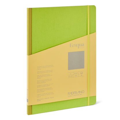 FABRIANO Ecoqua Plus Fabric Bound Blank Notebooks