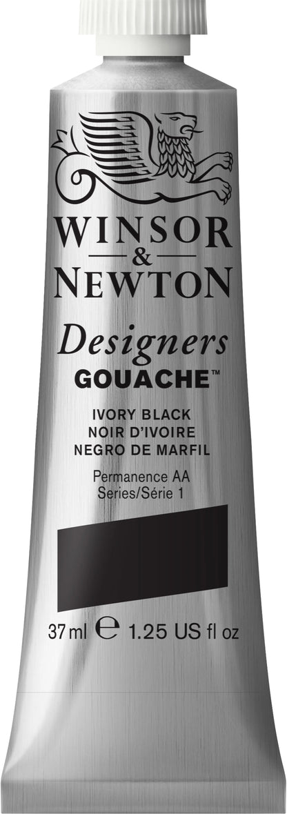 WINSOR & NEWTON Designers Gouache 37ml Tube