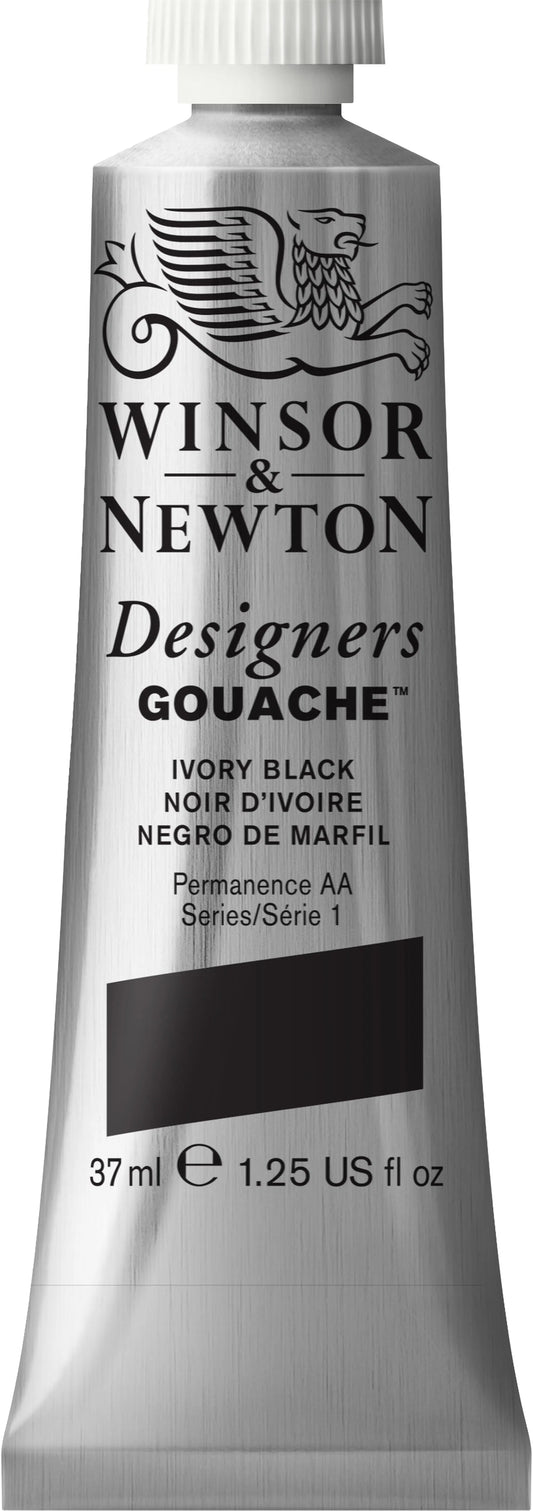 WINSOR & NEWTON Designers Gouache 37ml Tube