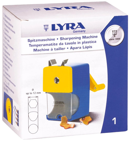 LYRA Desk Sharpeners