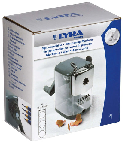 LYRA Desk Sharpeners