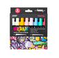 KENT Urban Acrylic Paint Marker Sets