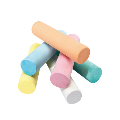 GIOTTO Be-Be Large Chalk Set 6