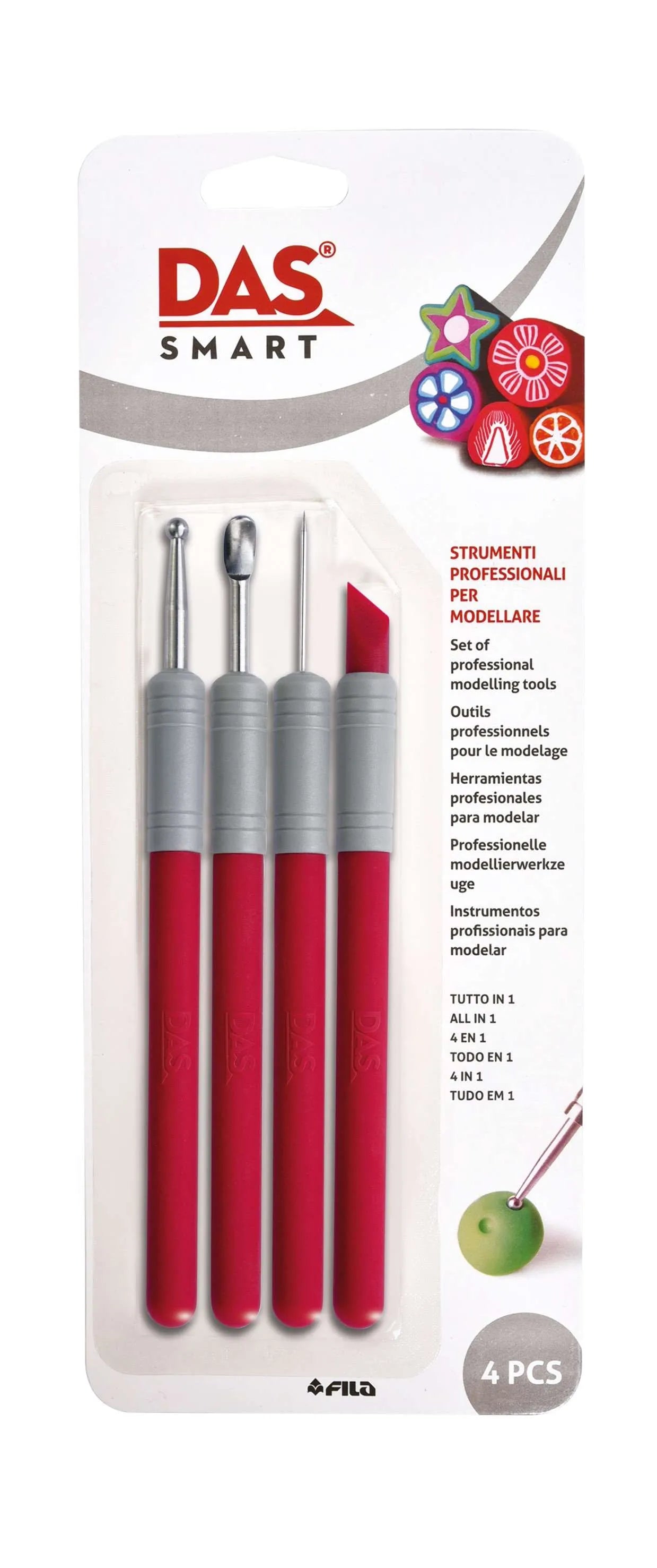 DAS Smart Accessories & Tools