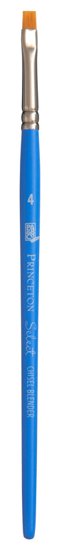 PRINCETON Select Artiste Brushes Chisel Blenders (SH)