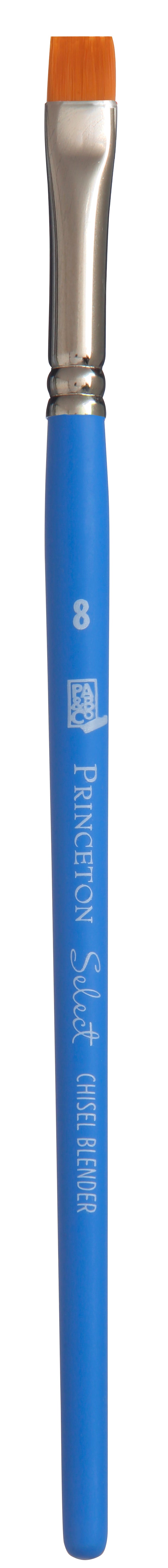 PRINCETON Select Artiste Brushes Chisel Blenders (SH)