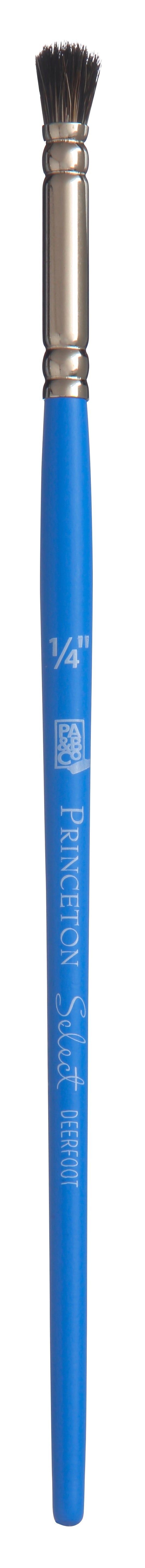 PRINCETON Select Artiste Brushes Deer Foot (SH)
