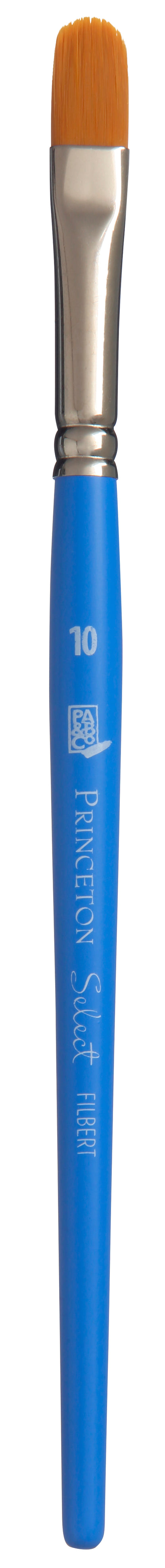 PRINCETON Select Artiste Brushes Filbert (SH)