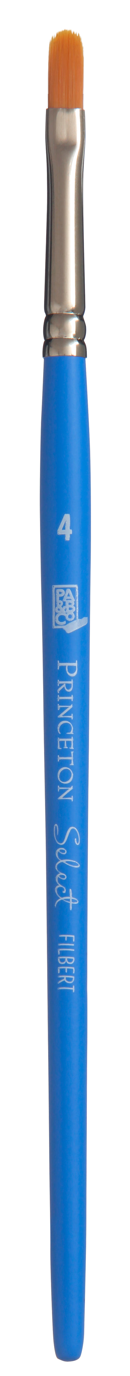 PRINCETON Select Artiste Brushes Filbert (SH)