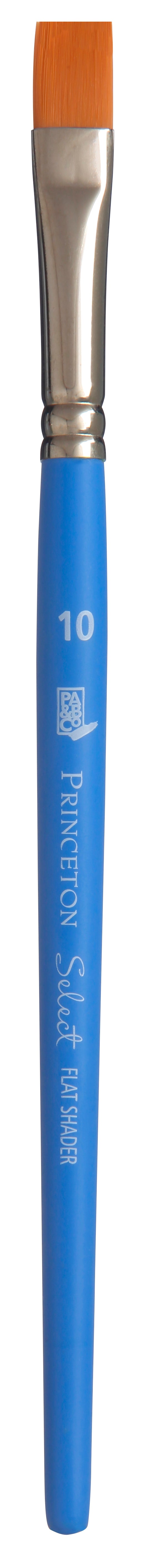 PRINCETON Select Artiste Brushes Flat Shader (SH)