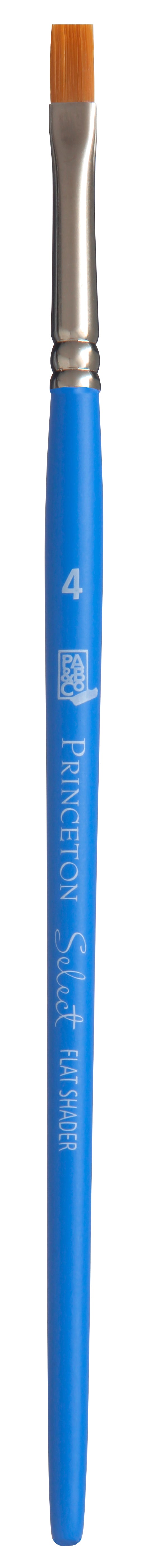 PRINCETON Select Artiste Brushes Flat Shader (SH)