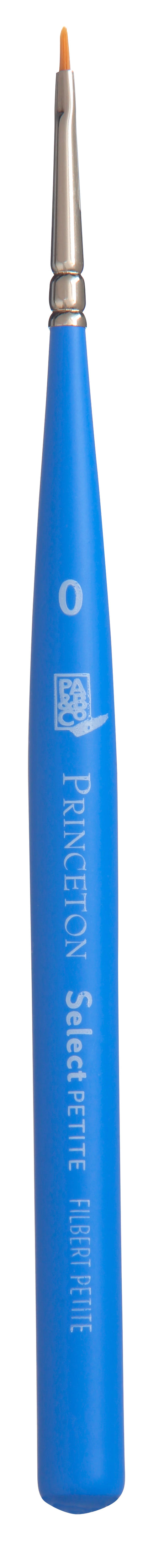 PRINCETON Select Artiste Brushes Petite/Mini Handles for Detail Work