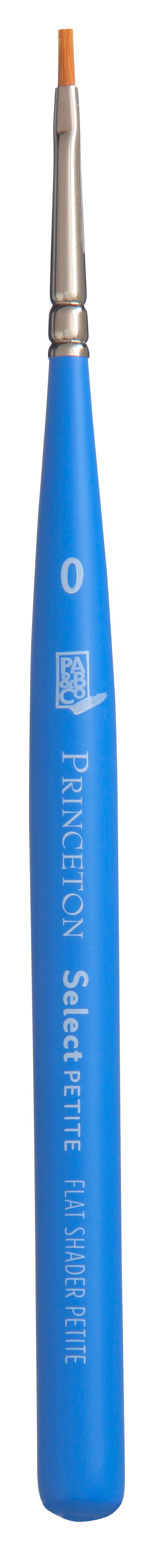 PRINCETON Select Artiste Brushes Petite/Mini Handles for Detail Work