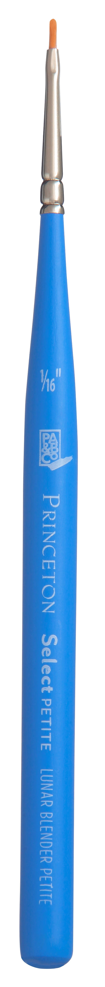 PRINCETON Select Artiste Brushes Petite/Mini Handles for Detail Work