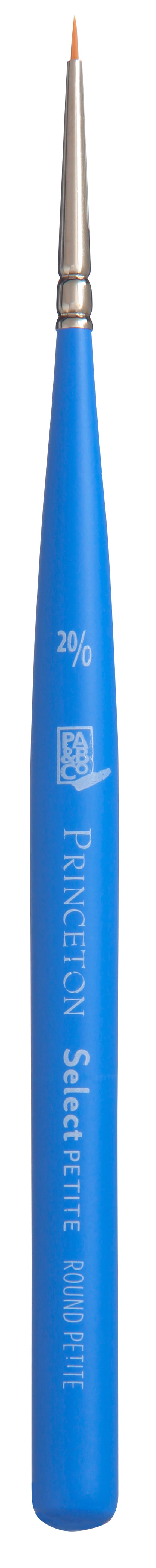 PRINCETON Select Artiste Brushes Petite/Mini Handles for Detail Work