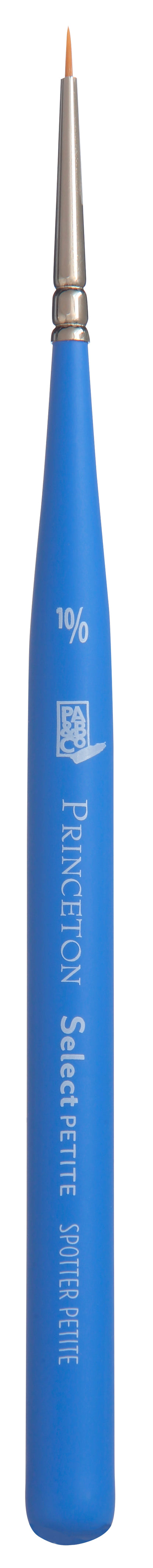 PRINCETON Select Artiste Brushes Petite/Mini Handles for Detail Work